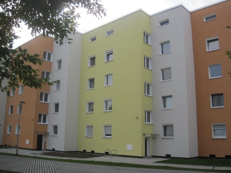 Da kommt man gern Heim. günstige 3 -Zimmer-Wohnung